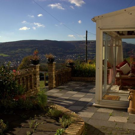 Penybryn Cottages Aberdare Eksteriør billede