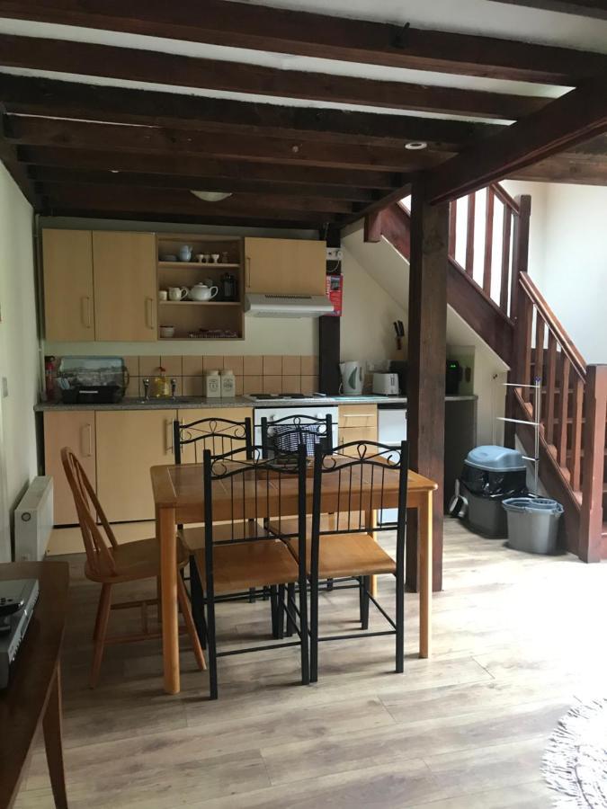 Penybryn Cottages Aberdare Eksteriør billede