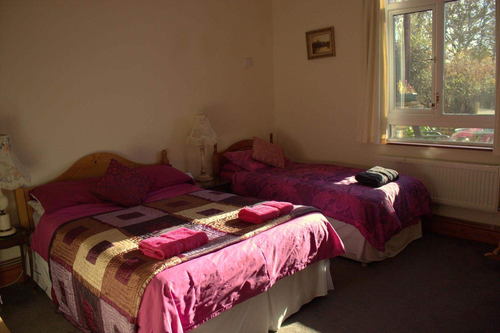 Penybryn Cottages Aberdare Eksteriør billede