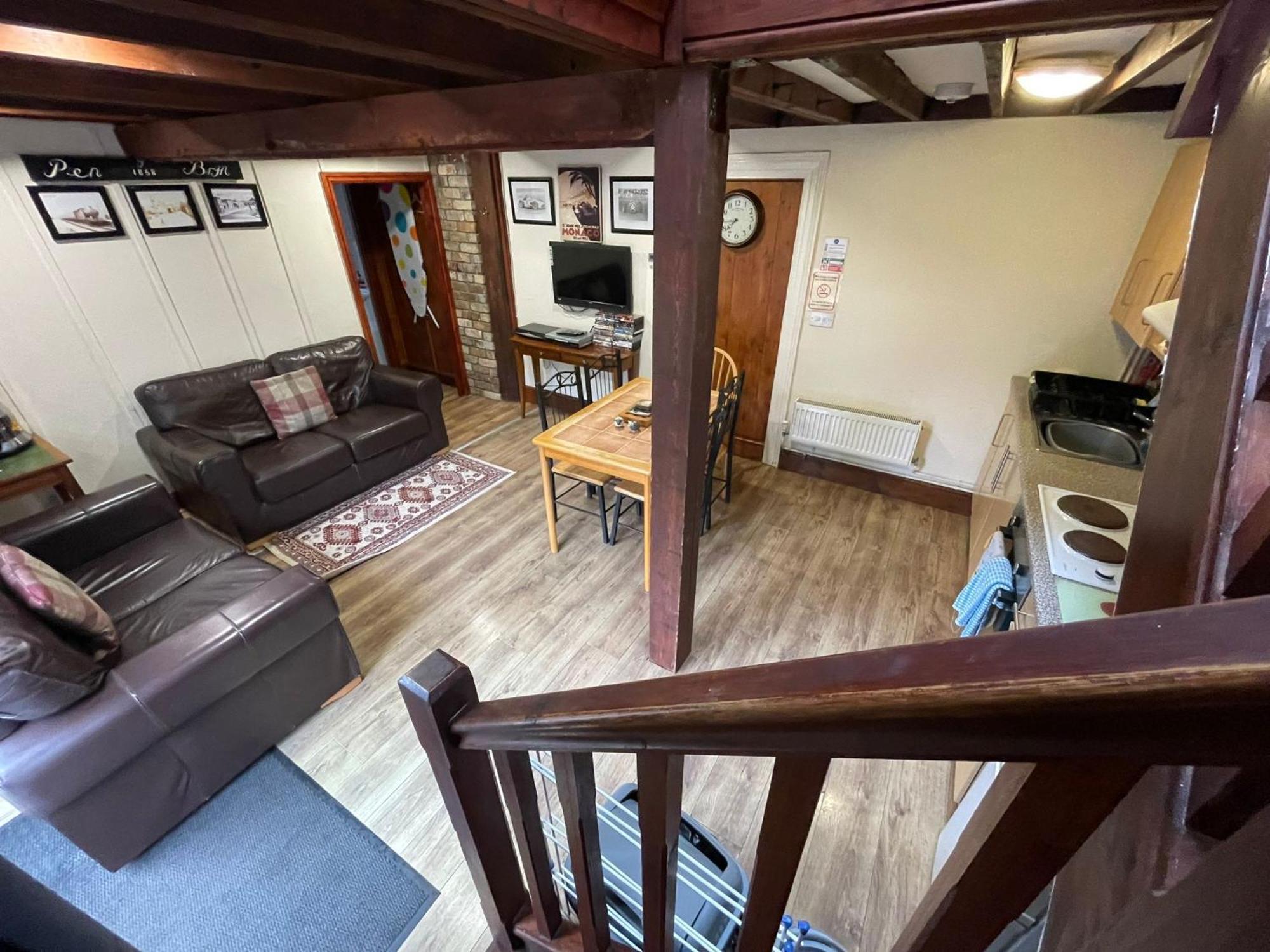 Penybryn Cottages Aberdare Eksteriør billede
